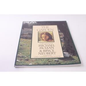The Garden, Songbook, McLean, Neubert, 1995, Deseret, Sheet Music ~260120-WH 911